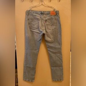 36x34 Levi’s 511 Slim Men’s Jeans